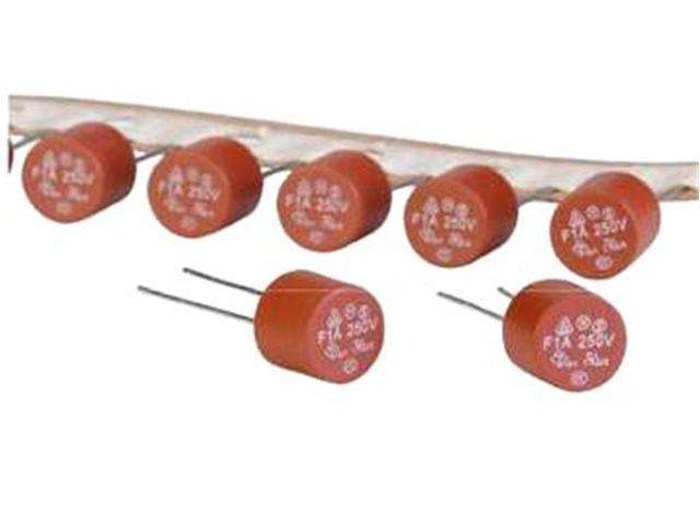 1A TR5-372 - Fuses -