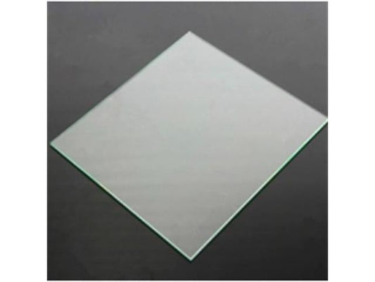 CMU 3D PRINTER GLASS HEATED BED