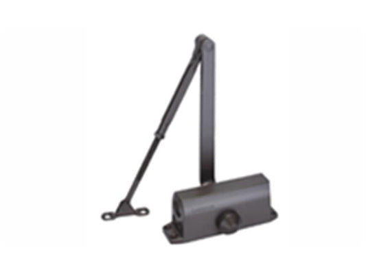 DOOR CLOSER SILVER