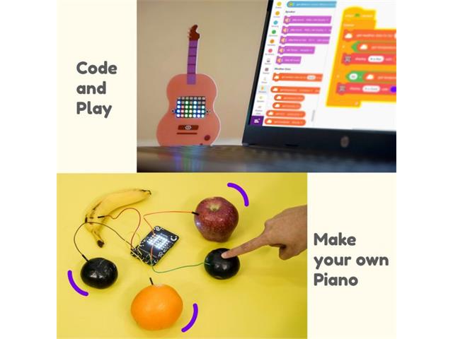 QUARKY EXPLORER KIT