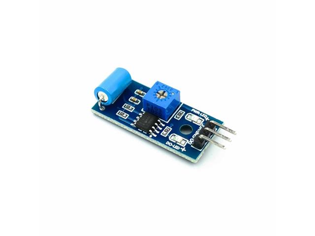 HKD SW-420 VIBRATION MODULE - Sensors -