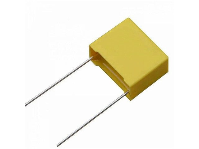 HKD 0,1UF 275VAC X2 10MM PCM