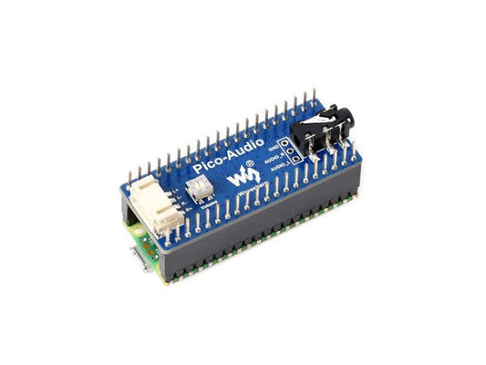 WVS RASP PI PICO AUDIO EXP MODUL