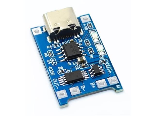 HKD LITH CHARGER USB-C 5V/1A