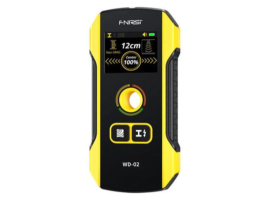 FNIRSI WD02 WALL DETECTOR SCANNR