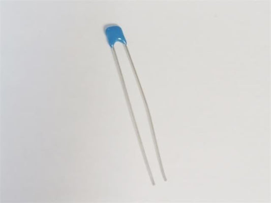1PF 100V 5MM - Capacitors -