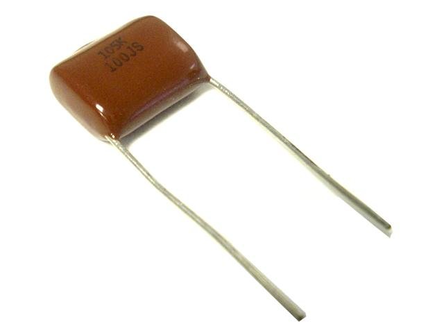 1UF 100VPS - Capacitors -