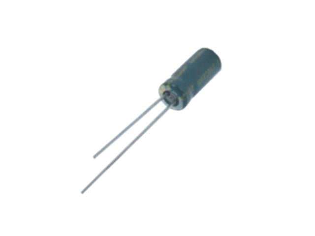1UF 100VR WLR - Capacitors - 