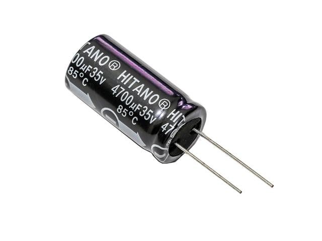 1UF 250VR - Capacitors -