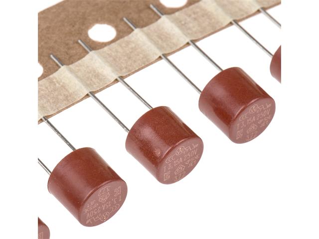 200MA TR5 - 370 - Fuses - 