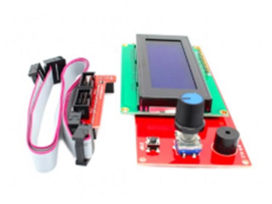 CMU RAMPS LCD SMART CONTROLLER