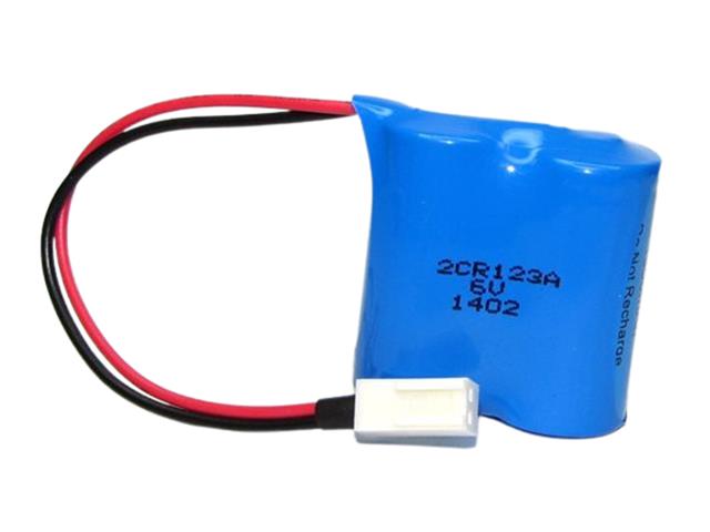 BATT 6V LITHIUM PIR