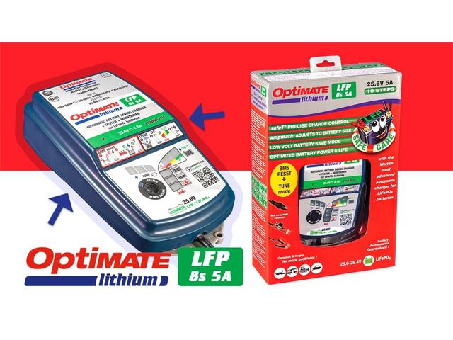 OPTIMATE TM280