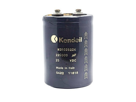 220000UF 25V K01 CL - Capacitors - 