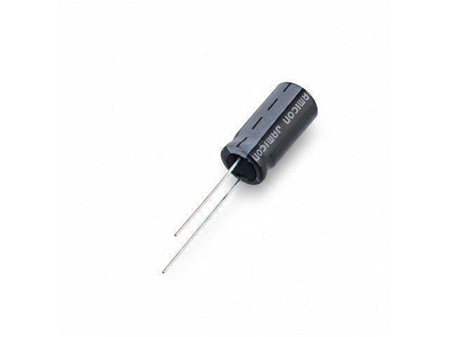 2200UF 100VR EXR - Capacitors - 