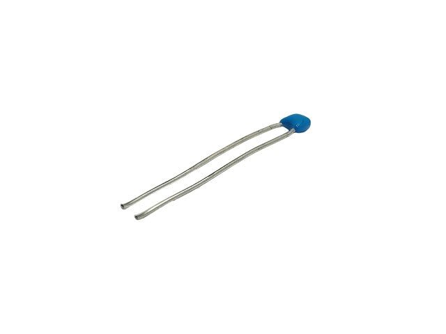 220PF 100V2,5MM - Capacitors - 