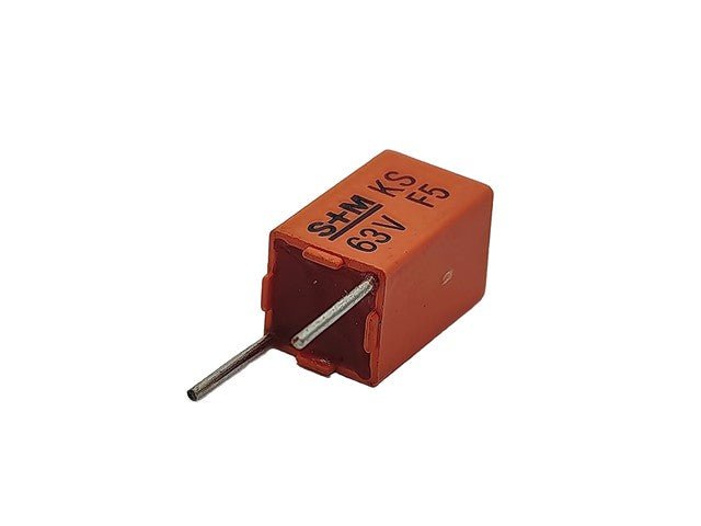 220PF 63VP7,5 - Capacitors - 