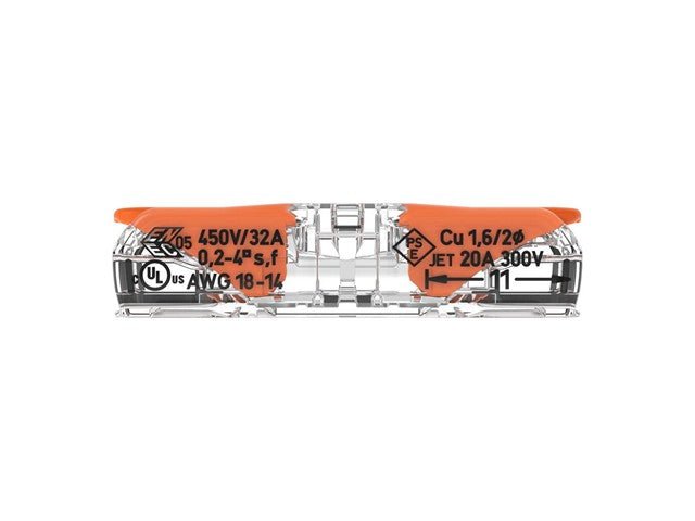 221 - 2411 - Cable Lugs, Terminals & Splices - 