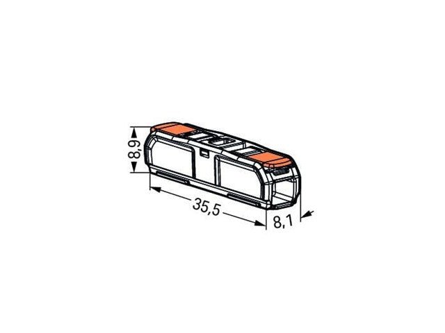 221 - 2411 - Cable Lugs, Terminals & Splices - 