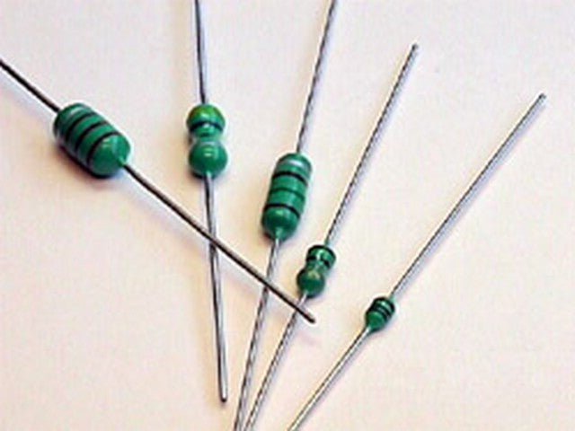2,2MH 80MACHOKE - Inductors -