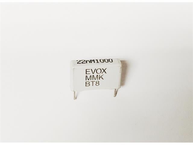 22NF 1000VP15 EVOX - Capacitors - 
