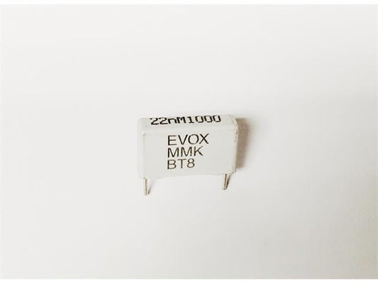 22NF 1000VP15 EVOX - Capacitors - 
