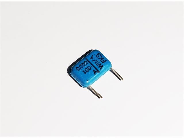 22NF 100VPB10 - WIM - Capacitors - 