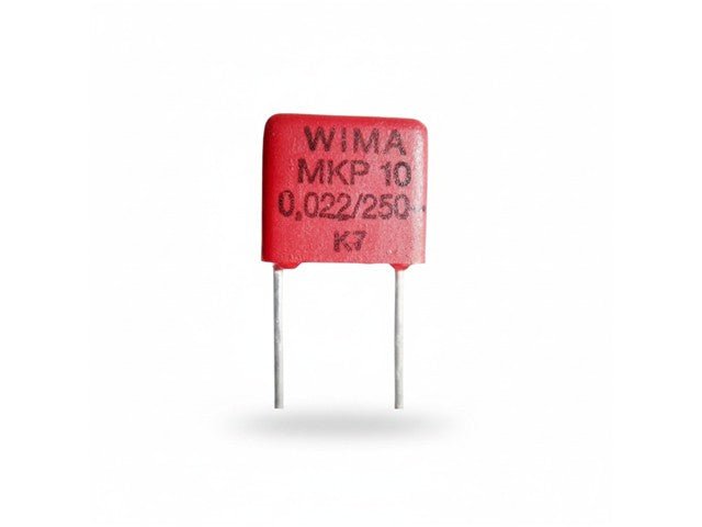 2,2NF 250VACP - Capacitors - 