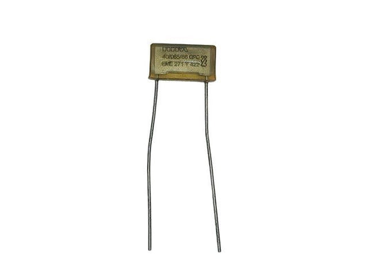 2,2NF 250VACPB10 - Y2 - RIF - Capacitors - 