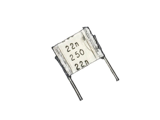 22NF 250VPBU7 - SIE - Capacitors - 