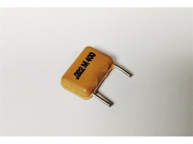 22NF 400VPB10 - Capacitors - 