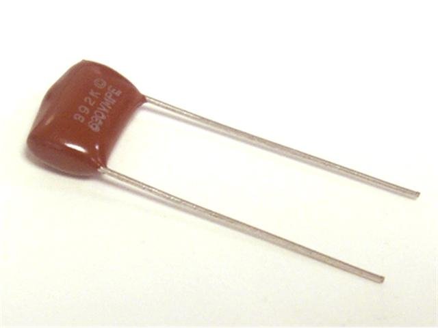 22NF 630VPS - Capacitors -