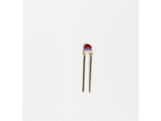 2,2PF 100V2,5MM - Capacitors - 