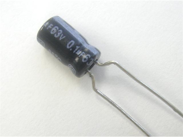 22UF 16VR SSR - Capacitors -