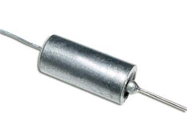 22UF 16VT 2,5MM - Capacitors -
