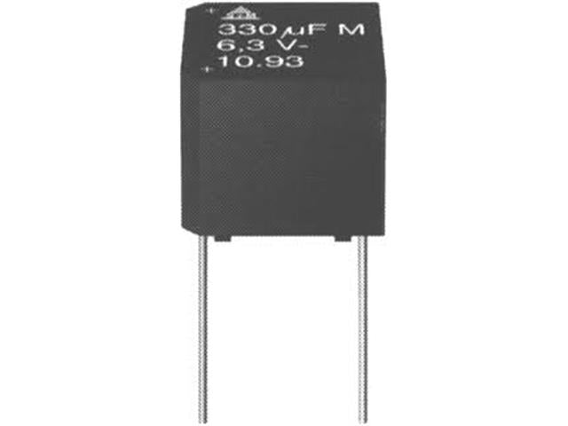 2,2UF 16VT 5MM - Capacitors -
