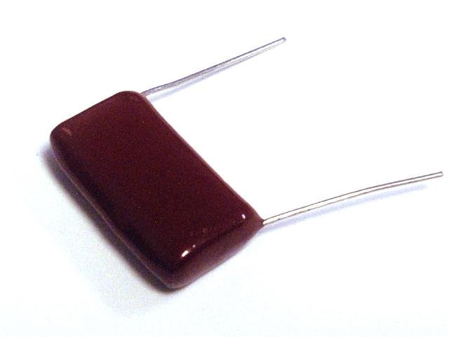 2,2UF 250VP - Capacitors -