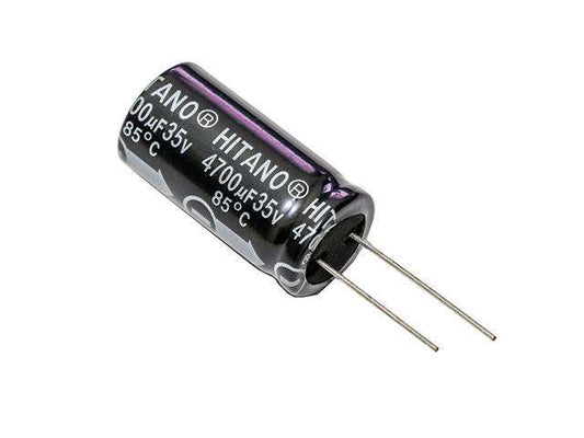 2,2UF 250VR - Capacitors -