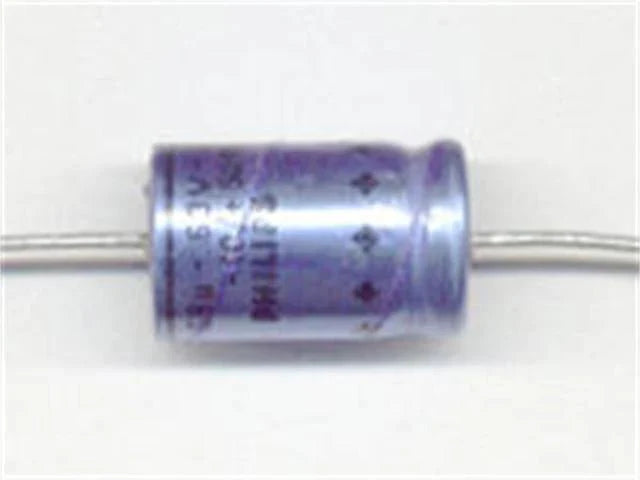 22UF 25VA - Capacitors -