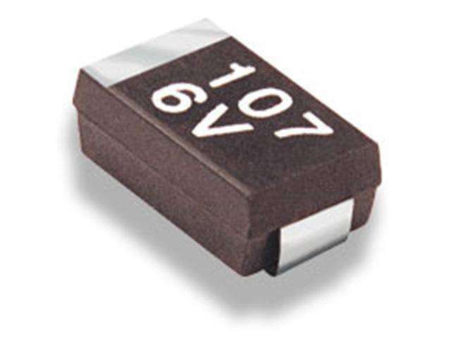 2,2UF 25VT-A SMD - Capacitors -