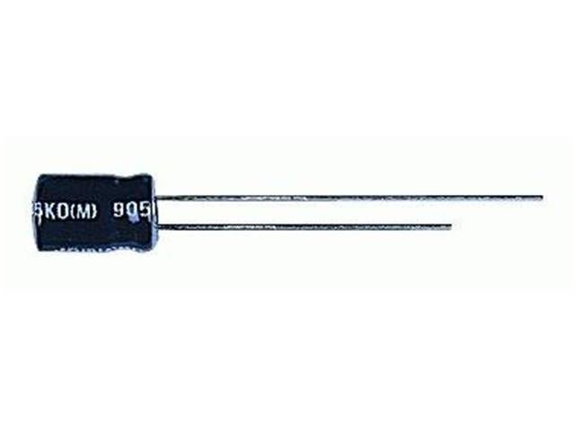 22UF 35VR SSR - Capacitors -