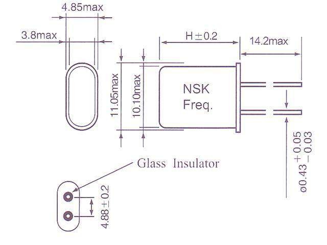 24MHZ - Crystals, Oscillators & Resonators -