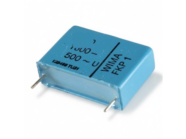 2,4NF 1500VPPB22 - WIM - Capacitors - 