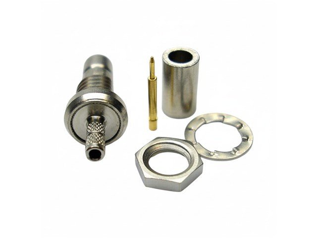 24SMB - 50 - 1 - 10/133 - R F Coaxial Connectors - 