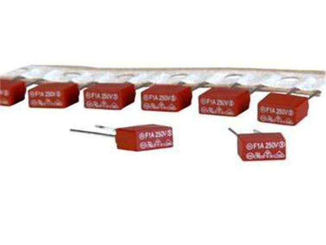 2,5A TE5-395 - Fuses -