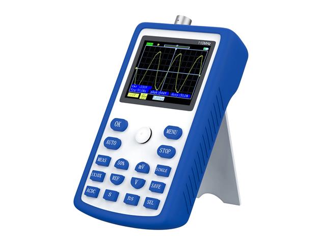 FNIRSI DSO1C15 ONE CH 110MHZ