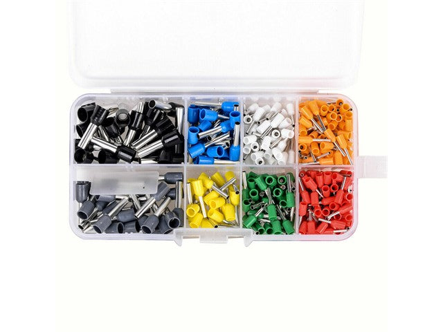 HKD 400PC BOOTLACE FERREL KIT