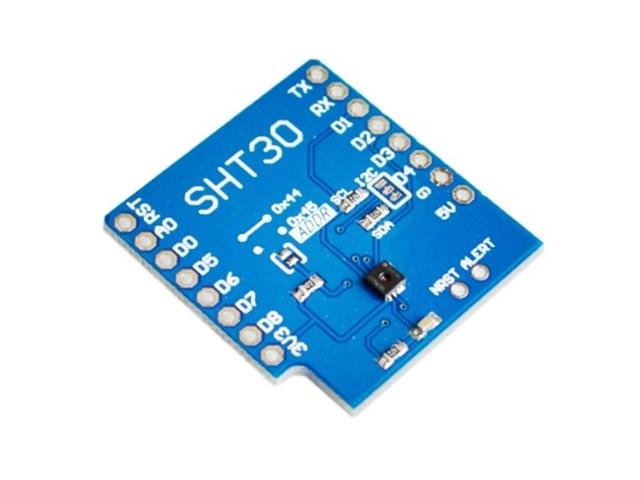 HKD D1 MINI SHT30 I2C HUMI/TEMP - Sensors -