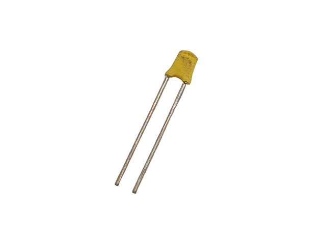 270PF 100V2,5MM - Capacitors - 
