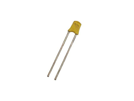 270PF 100V2,5MM - Capacitors - 